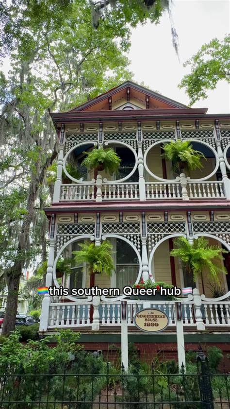 LGBTQ Travel Guide: Savannah